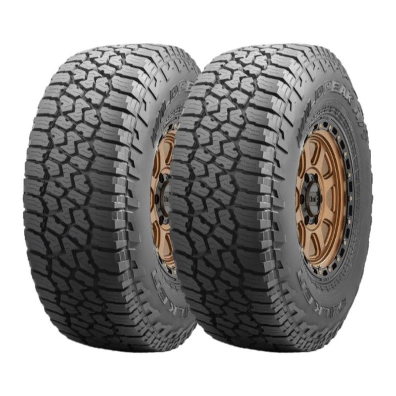 FALKEN - Set 2 Neumaticos - 305/65r18 Falken Wpat3w At 124/121r