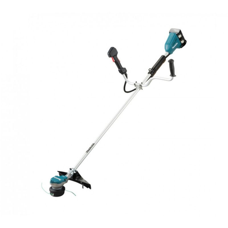 MAKITA - Desbrozadora mango u.bat 18vx 4 bl1850bx2-5ah Makita