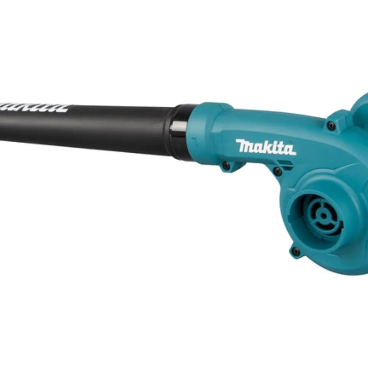 MAKITA - Soplador aspirador inalambrico con cargador y bateria Makita