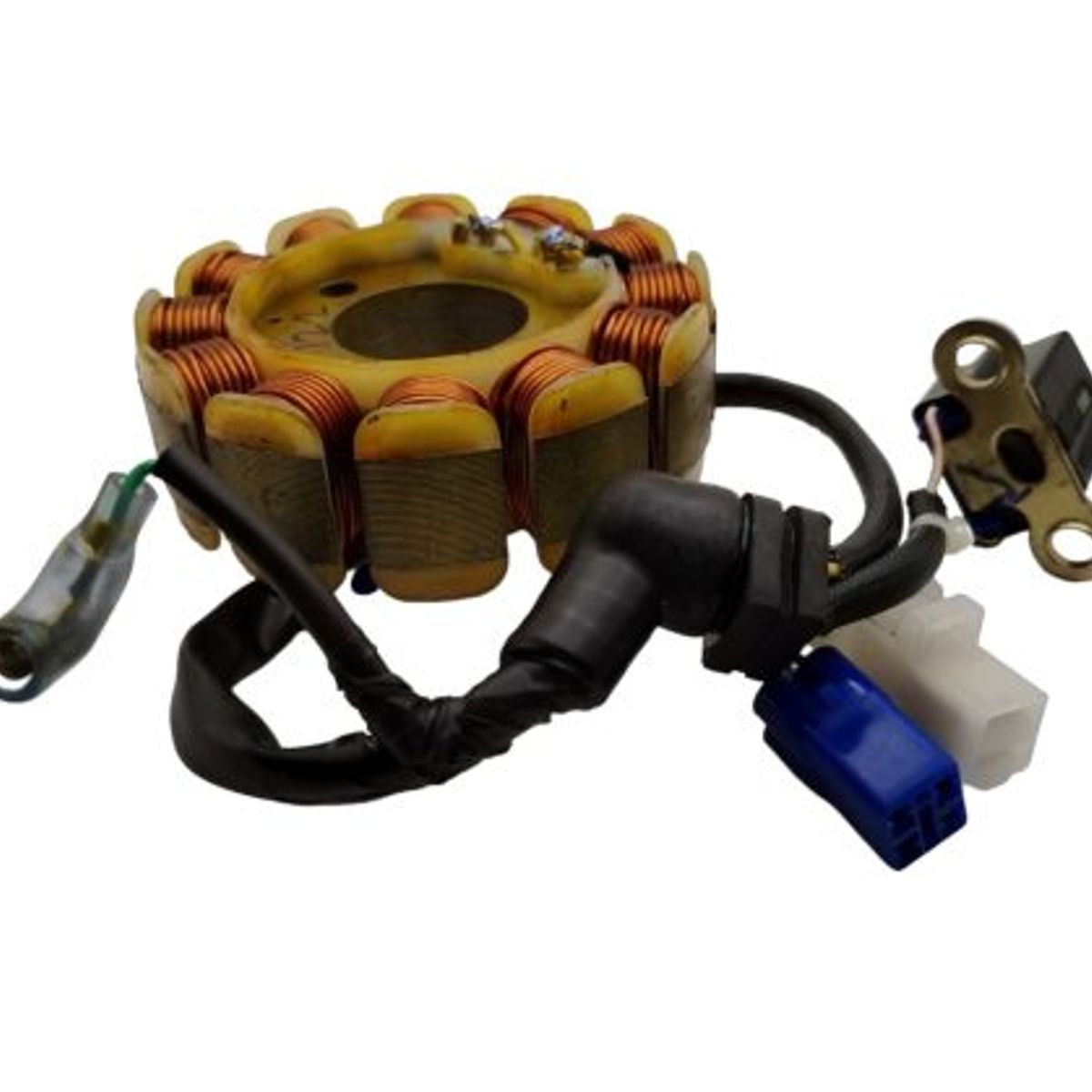 GENERICO - ESTATOR PULSAR 150 NS MARCA: VARROC