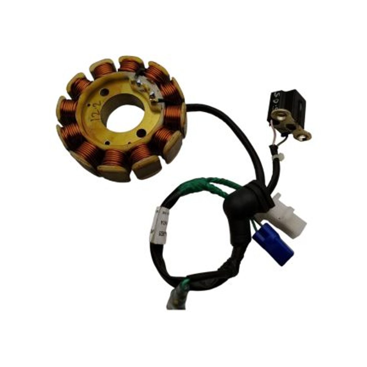 GENERICO - ESTATOR PULSAR 150 NS MARCA: VARROC