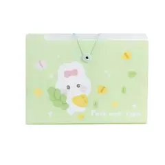 OEM - Carpeta Organizador Horizontal Surtido de Colores Variados