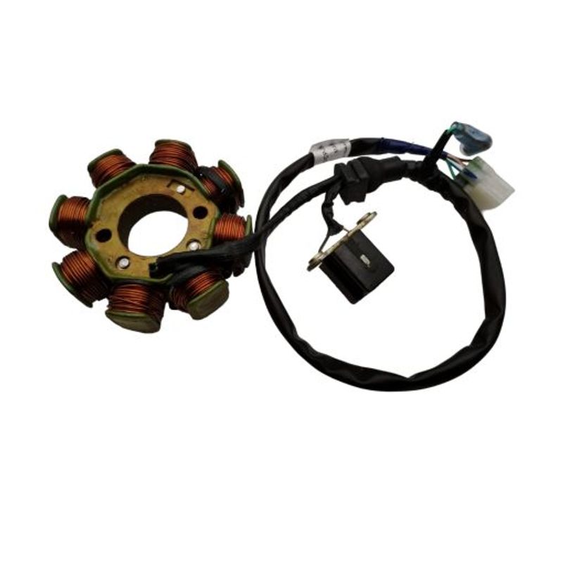 GENERICO - ESTATOR PULSAR 135 LS HASTA 2017 MARCA: VARROC