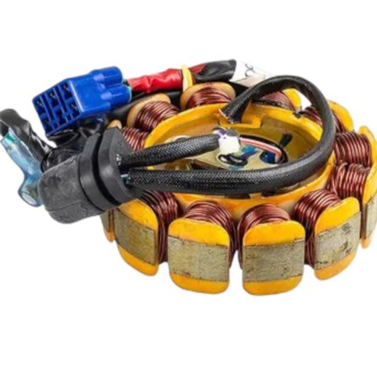 GENERICO - ESTATOR PULSAR 125 NS MARCA: VARROC