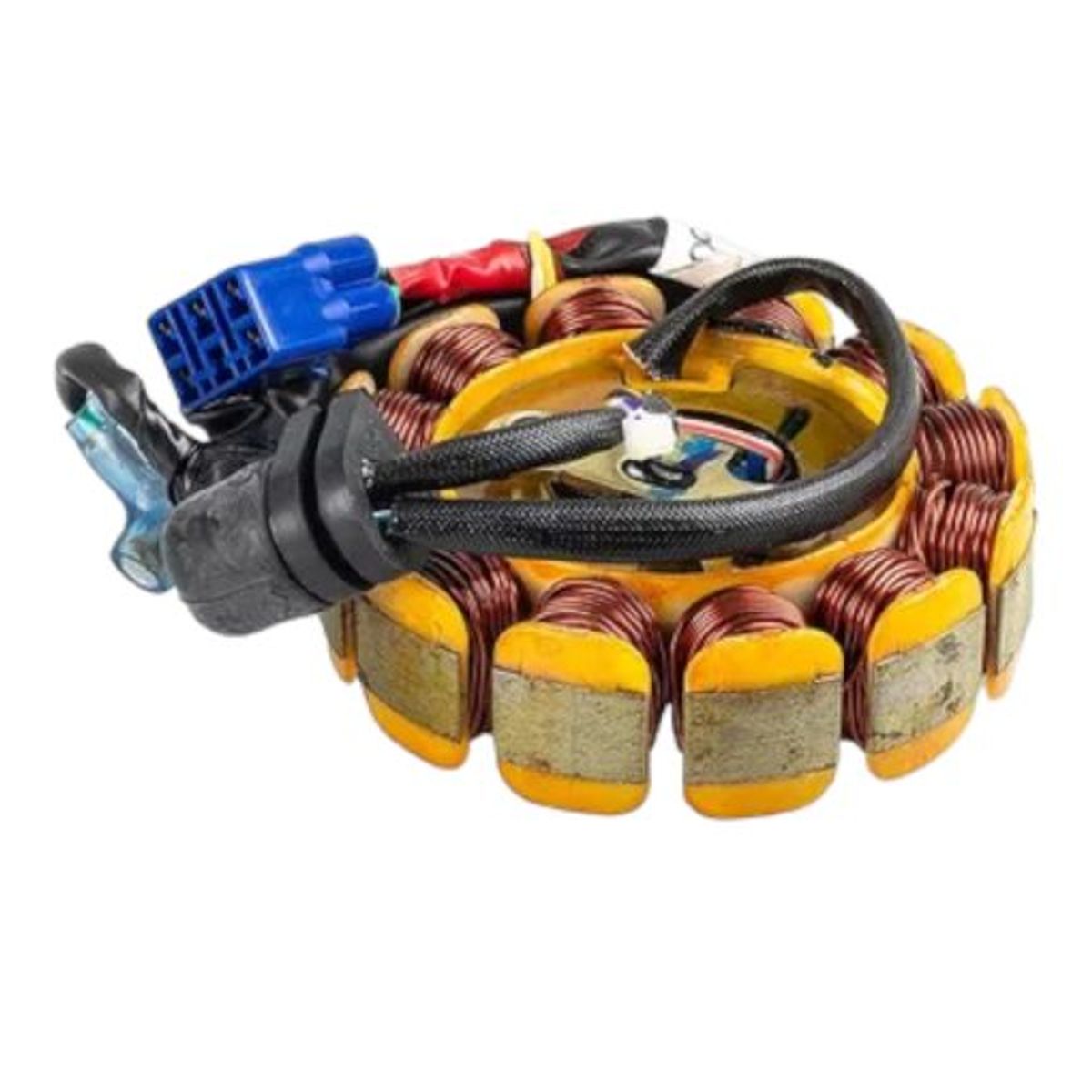 GENERICO - ESTATOR PULSAR 125 NS MARCA: VARROC