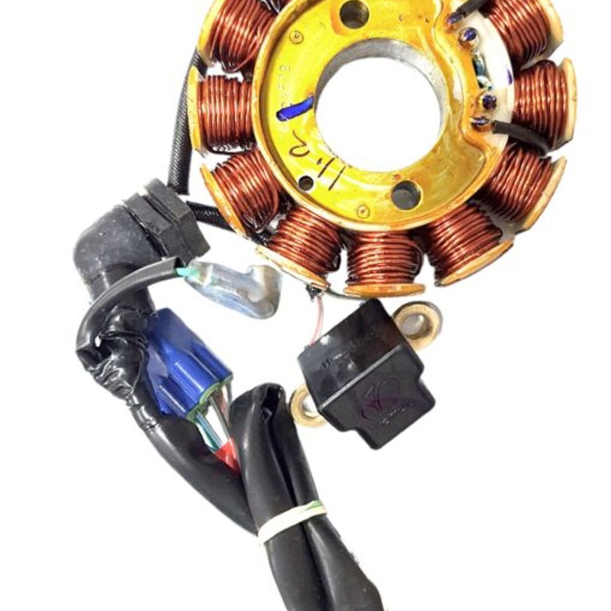 GENERICO - ESTATOR PULSAR 125 NS MARCA: VARROC