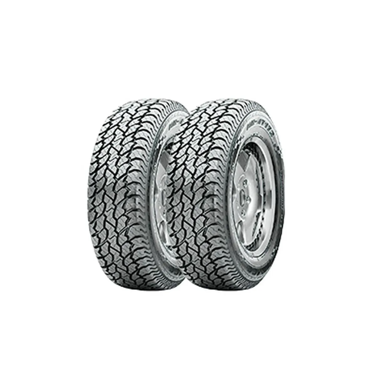 MIRAGE - Set 2 Neumaticos - 245/70r17 Mirage Mr-at172 At 110t Cn
