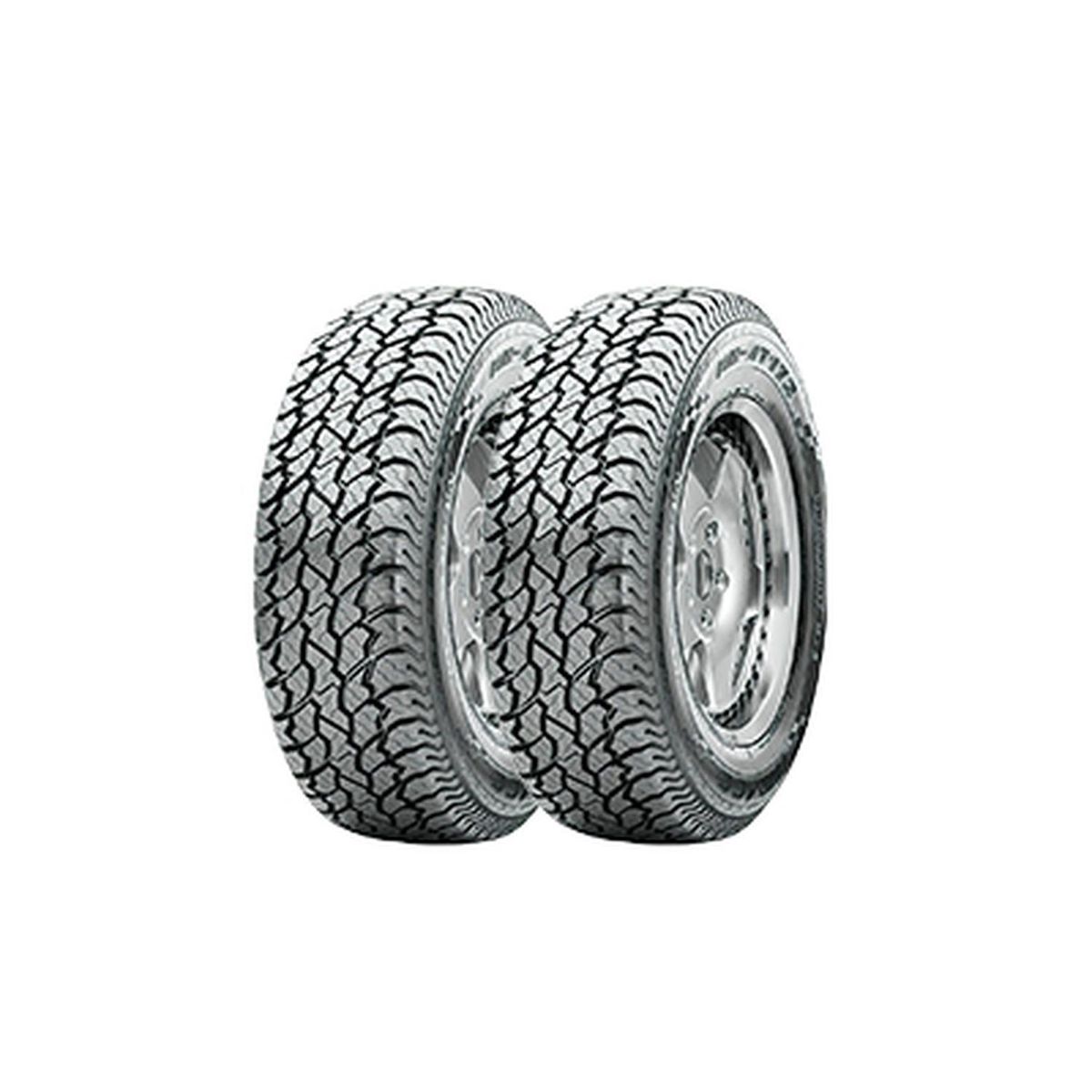 MIRAGE - Set 2 Neumaticos - 245/70r17 Mirage Mr-at172 At 110t Cn