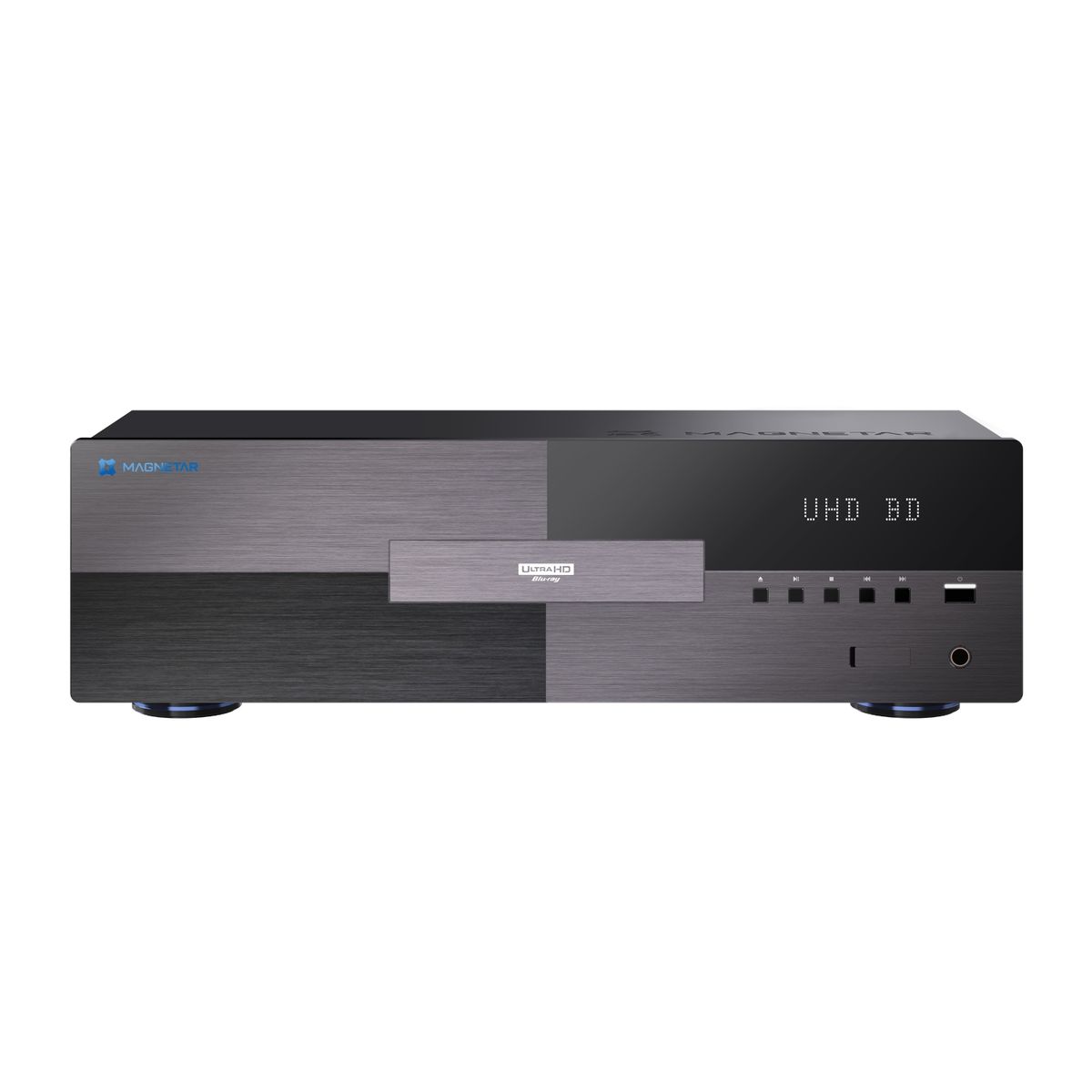 GENERICO - Reproductor Blu-Ray 4K SACD XLR Magnetar UDP-900