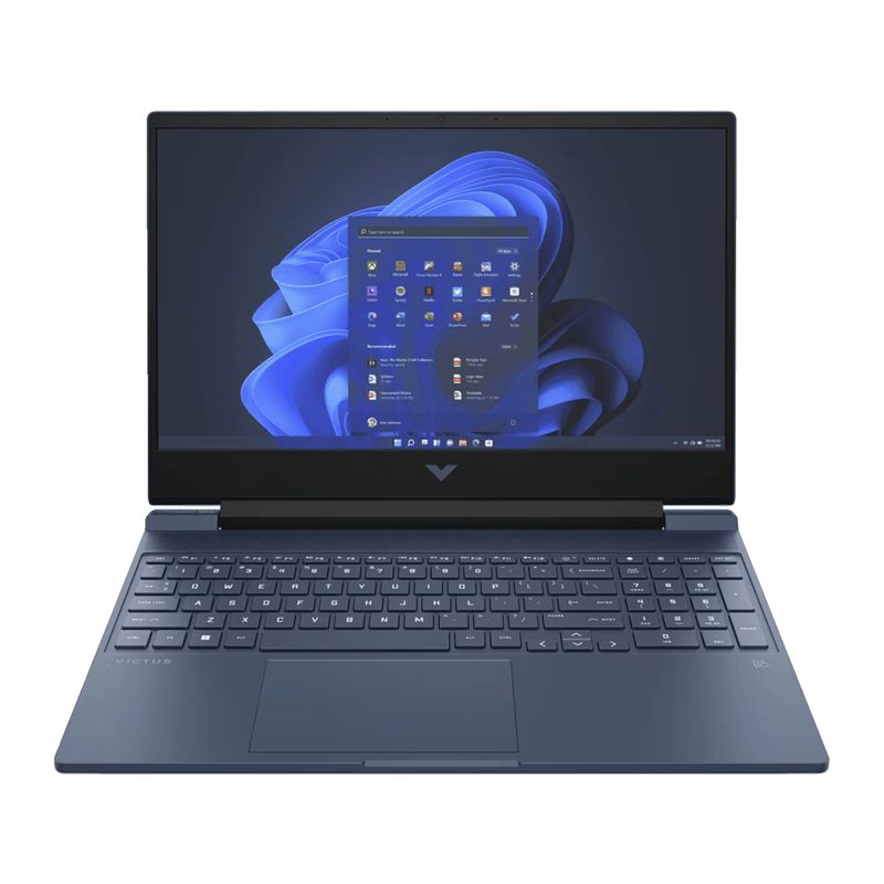 HP - Victus Gaming Laptop 15-fa0001la Intel Core i5-12450H 156 16GB512GB SSD PC- Seminuevo