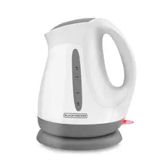 BLACK+DECKER - Hervidor Eléctrico 17lts HJKC681