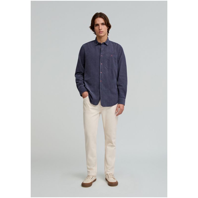 SCALPERS - Icon Beach Corduroy Navy