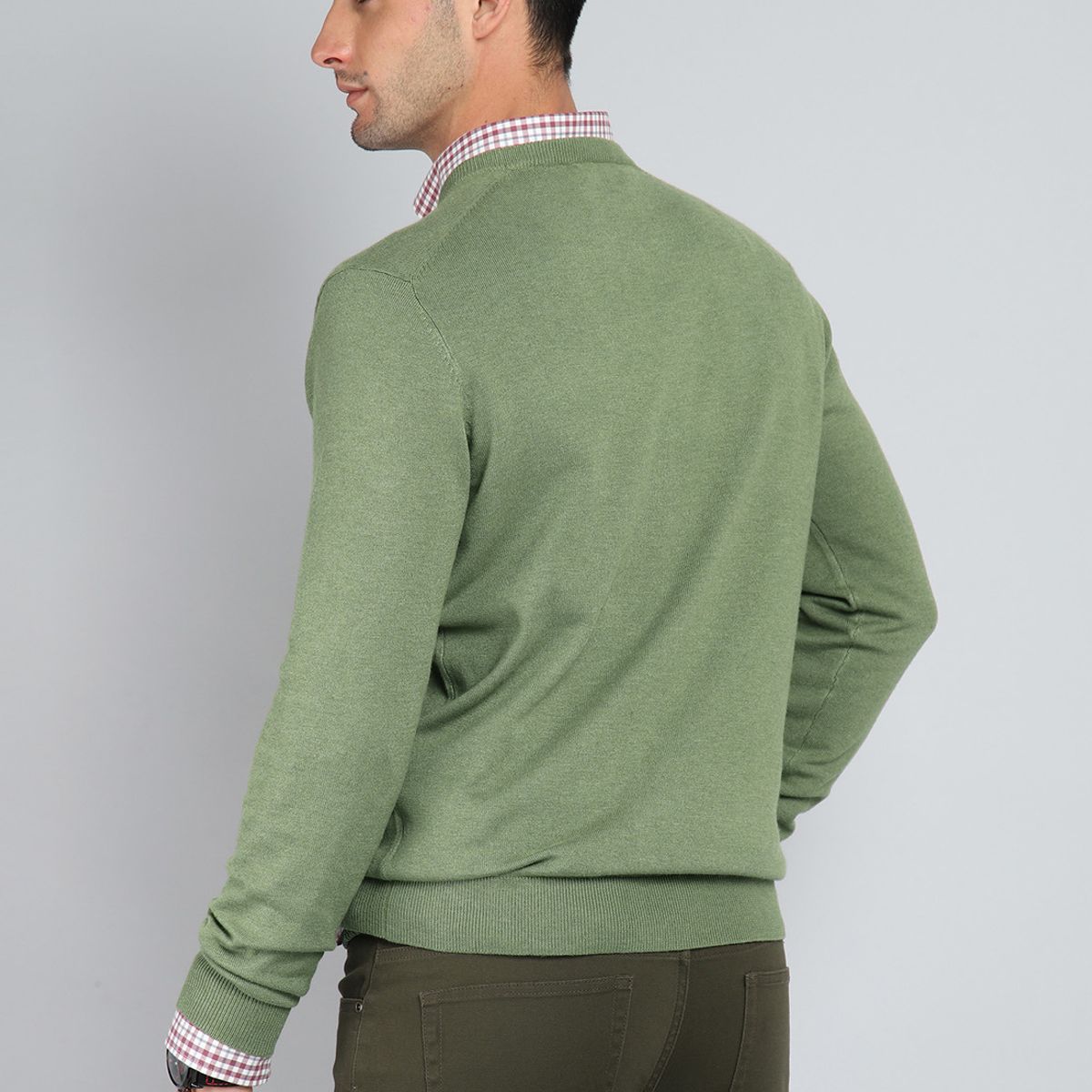 GUY LAROCHE - Sweater Cuello V Guy Laroche GUY LAROCHE