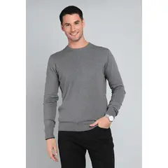 GUY LAROCHE - Sweater Cuello Redondo