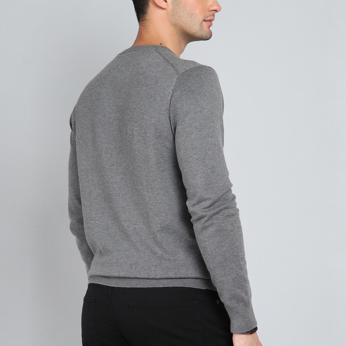 GUY LAROCHE - Sweater Cuello Redondo Guy Laroche GUY LAROCHE