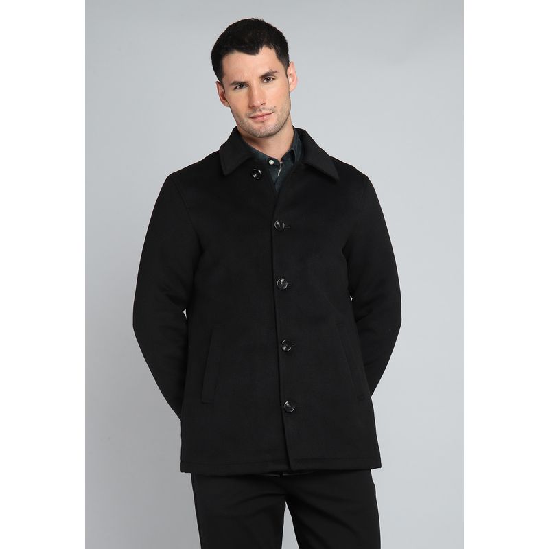 GUY LAROCHE - Abrigo Corto Abotonado Guy Laroche GUY LAROCHE