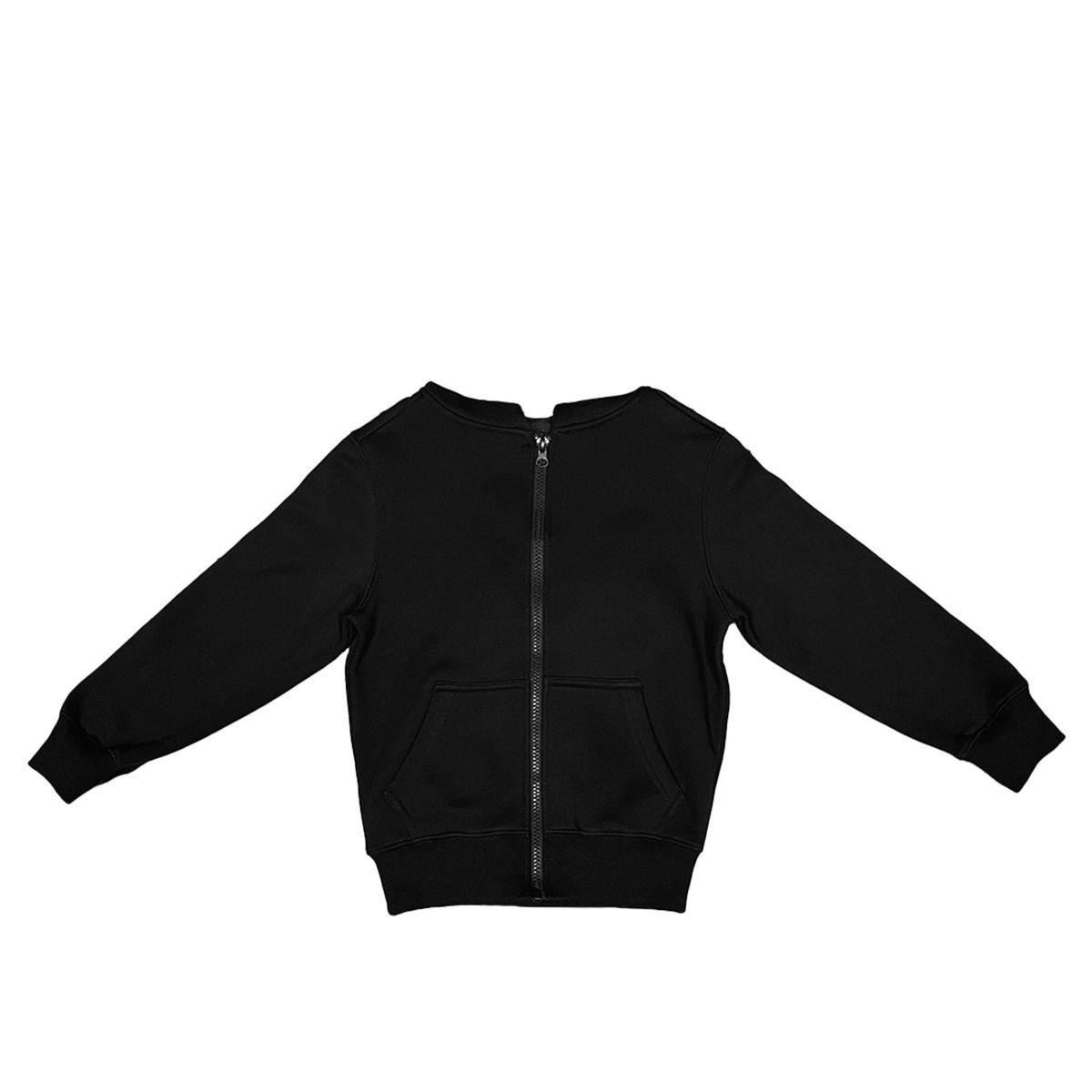 ANDESLAND OUTDOOR APPAREL - Polerón Canguro Con Cierre Vulpes Niño