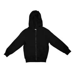ANDESLAND OUTDOOR APPAREL - Polerón Canguro Con Cierre Niño