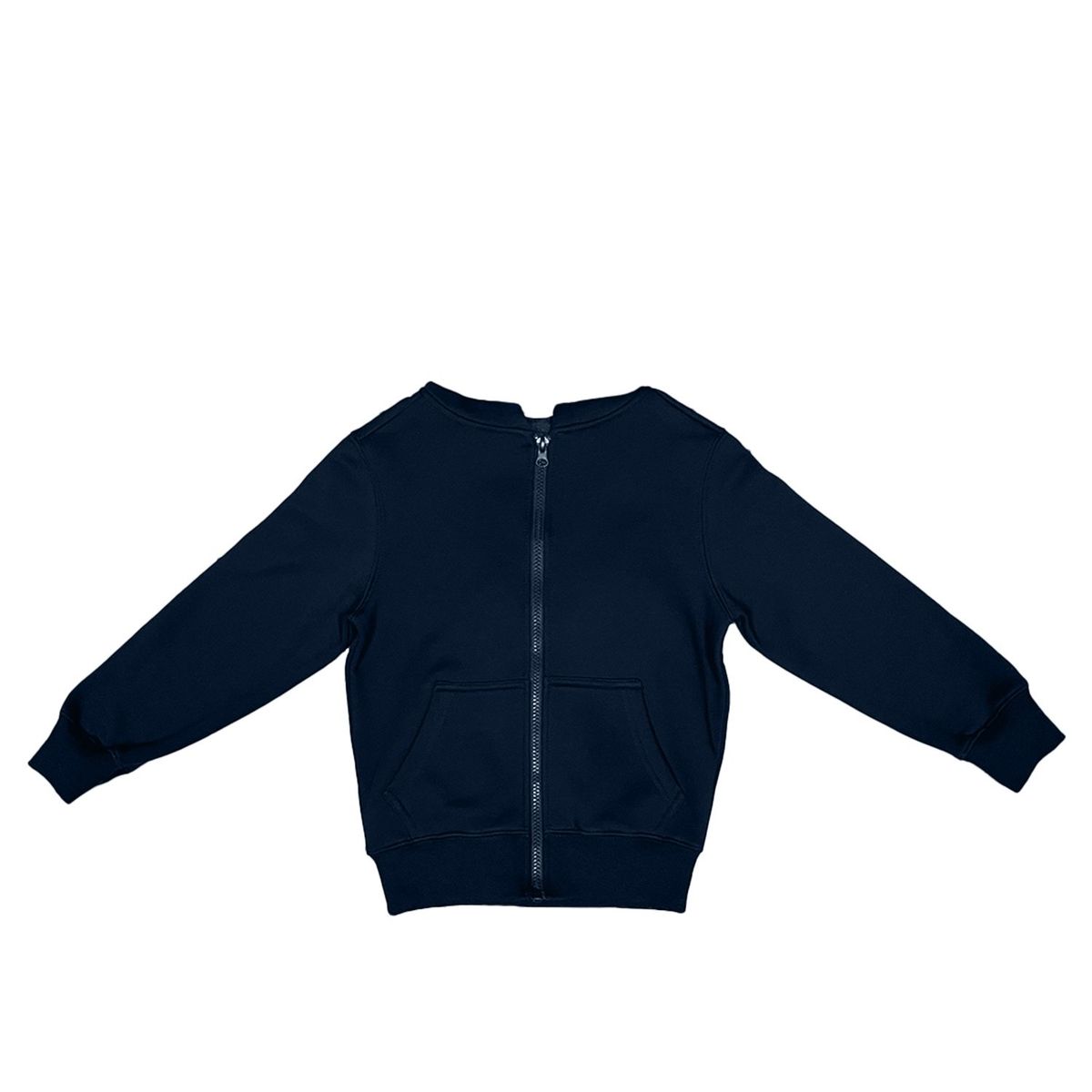 ANDESLAND OUTDOOR APPAREL - Polerón Canguro Con Cierre Vulpes Niño