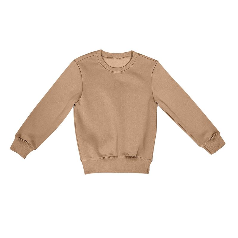ANDESLAND OUTDOOR APPAREL - Poleron Polo Clásico Niño