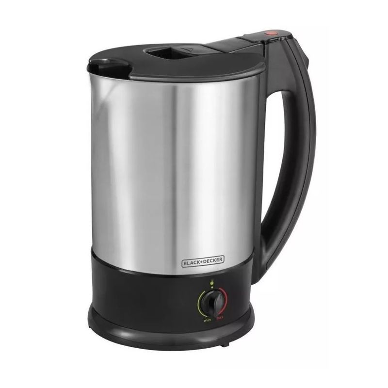 BLACK+DECKER - Hervidor Electrico Black+Decker 17lts Mate JKC001BD-CL