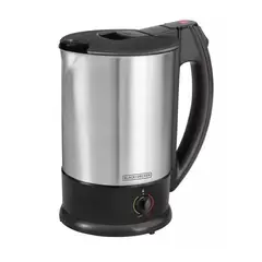 BLACK+DECKER - Hervidor Electrico 17lts Mate JKC001BD-CL