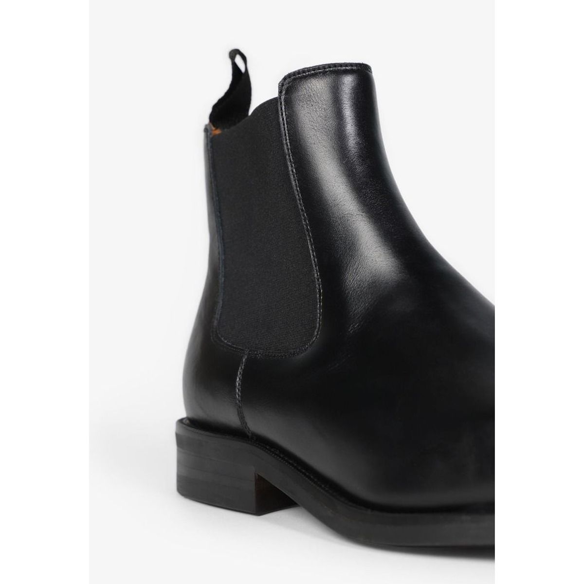SCALPERS - Botas Chelsea Piel Black