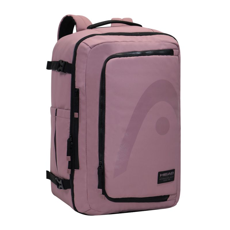 HEAD - Mochila De Viaje Around Reverse Malva Calidad Head