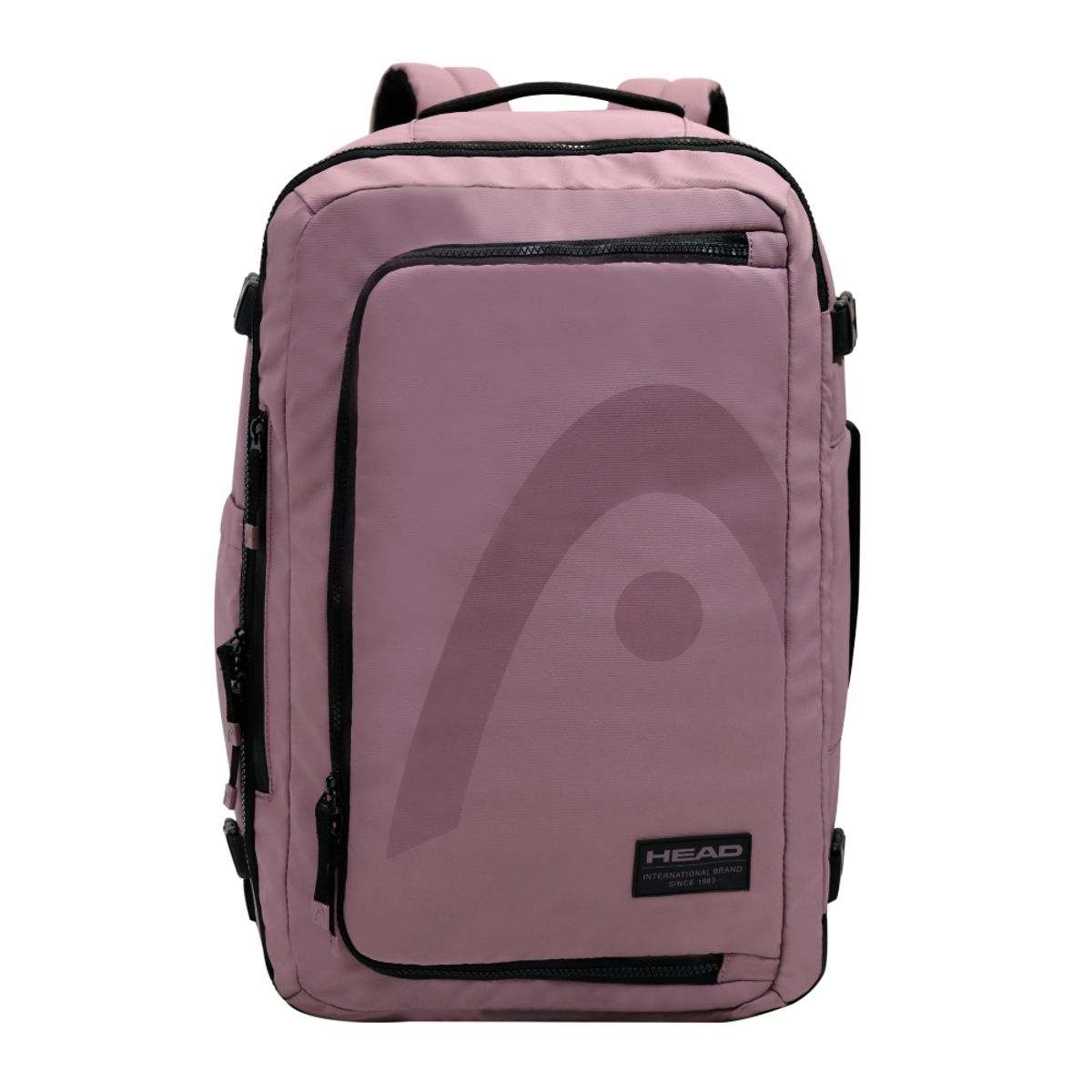 HEAD - Mochila De Viaje Around Reverse Malva Calidad Head