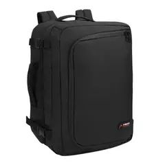 HEAD - Mochila De Viaje Premium Traveler Reverse Negro