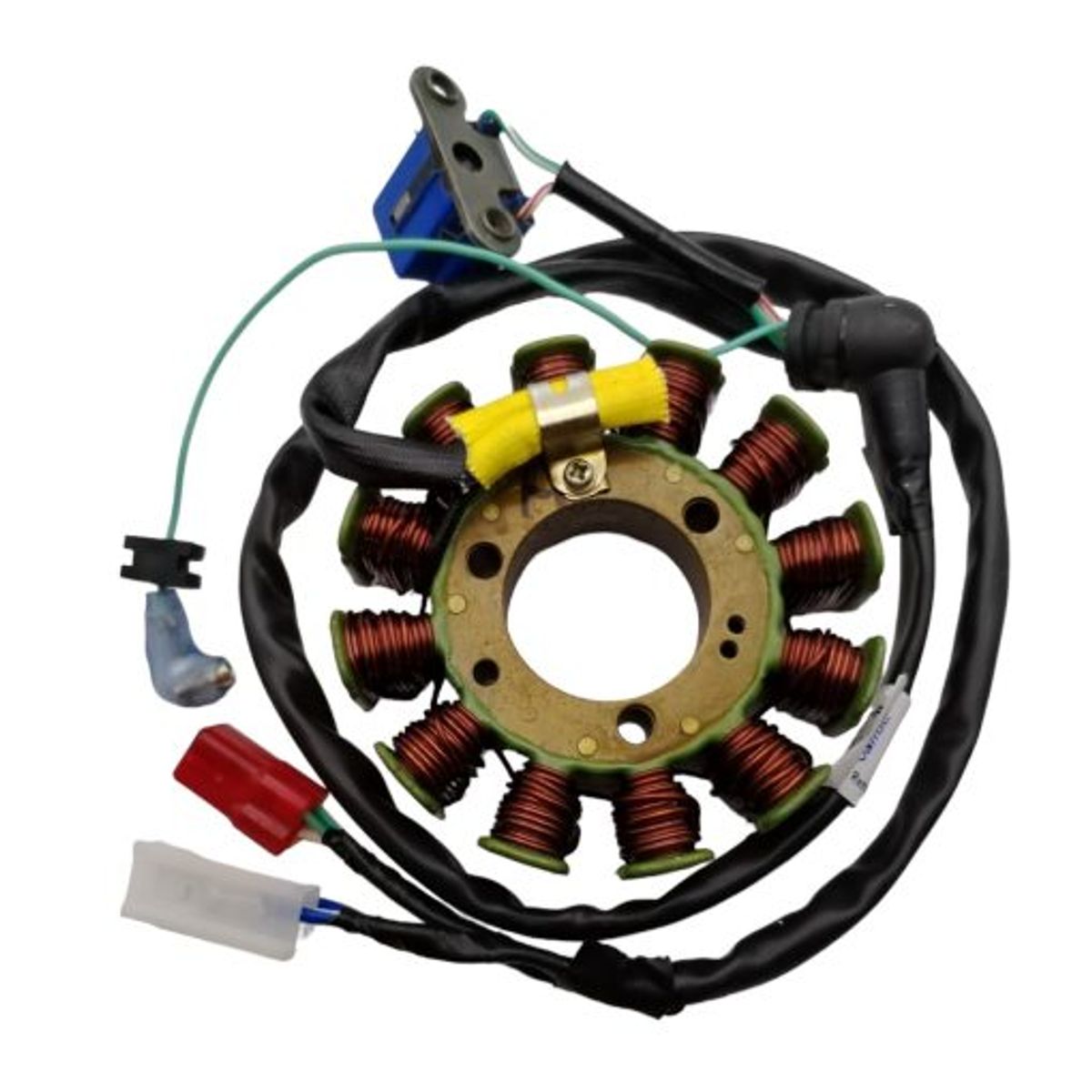 GENERICO - ESTATOR AVENGER 220 MARCA: VARROC