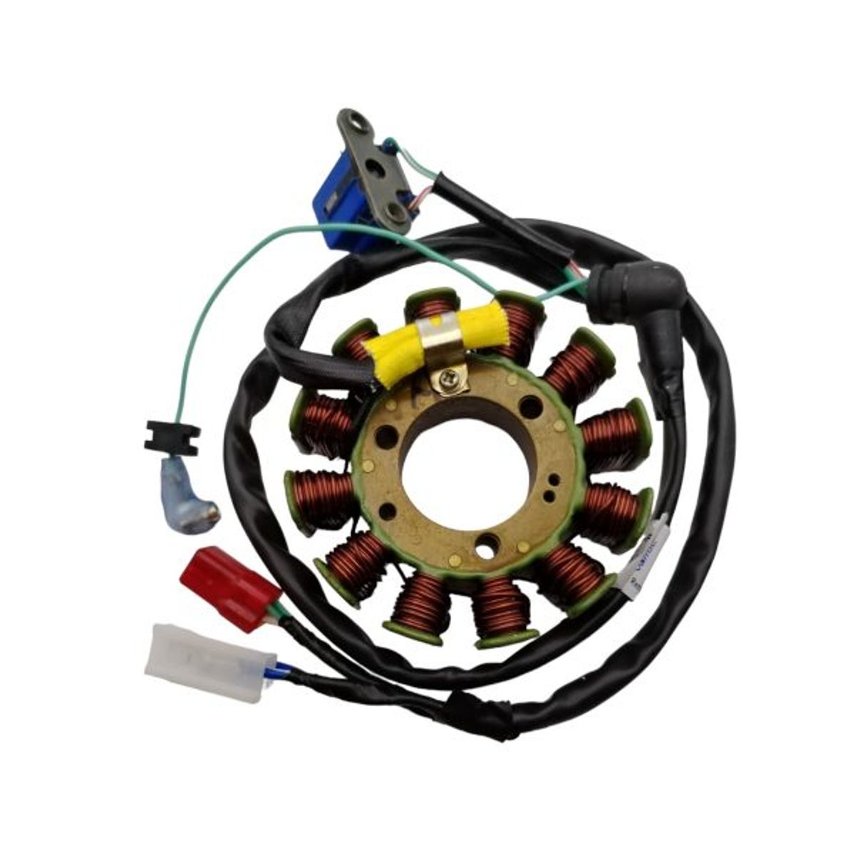 GENERICO - ESTATOR AVENGER 220 MARCA: VARROC