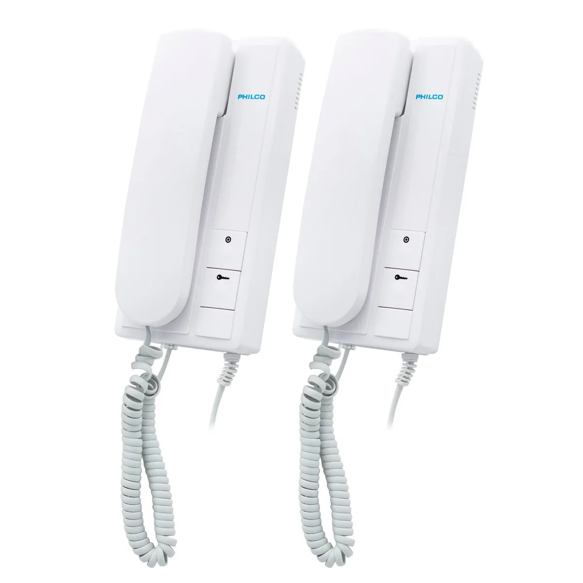 PHILCO - Kit Portero Electrico 2 Citofonos Philco PR20