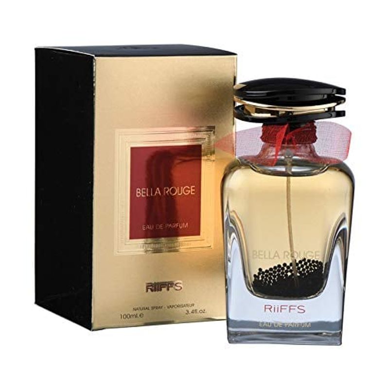RIIFFS PARFUMS - MAISON ALHAMBRA BELLA ROUGE EDP 100 ML MUJER