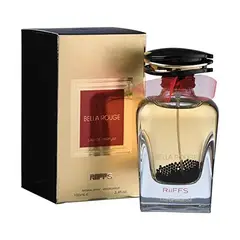 RIIFFS PARFUMS - MAISON ALHAMBRA BELLA ROUGE EDP 100 ML MUJER