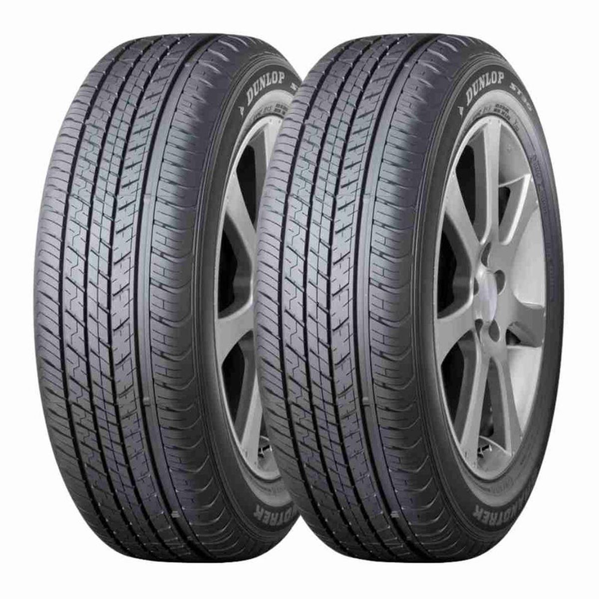 DUNLOP - Set 2 Neumaticos - 225/60r18 Dunlop St30 100h Jp