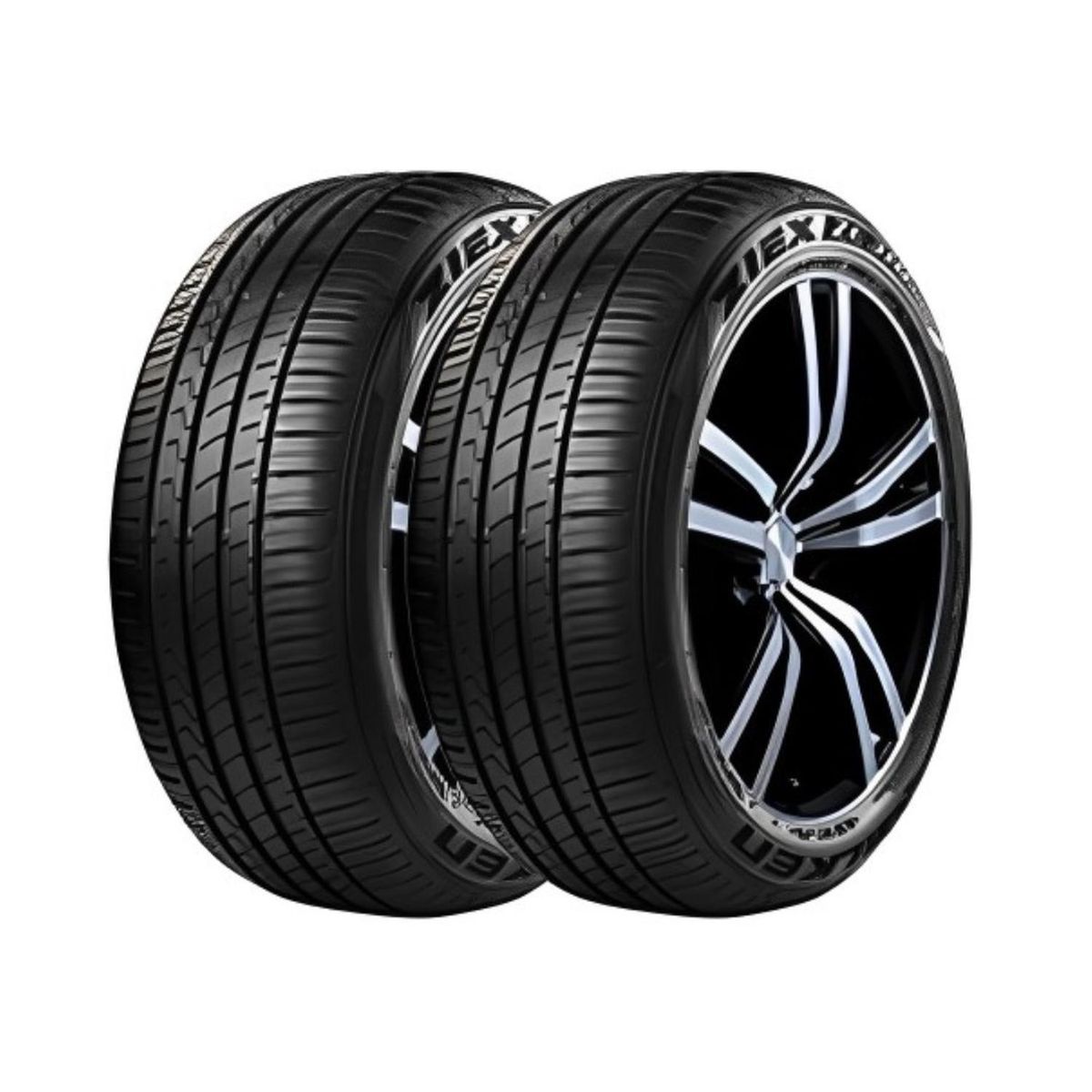 FALKEN - Set 2 Neumatico 225/45r17 Falken Ze310r Ht 94w