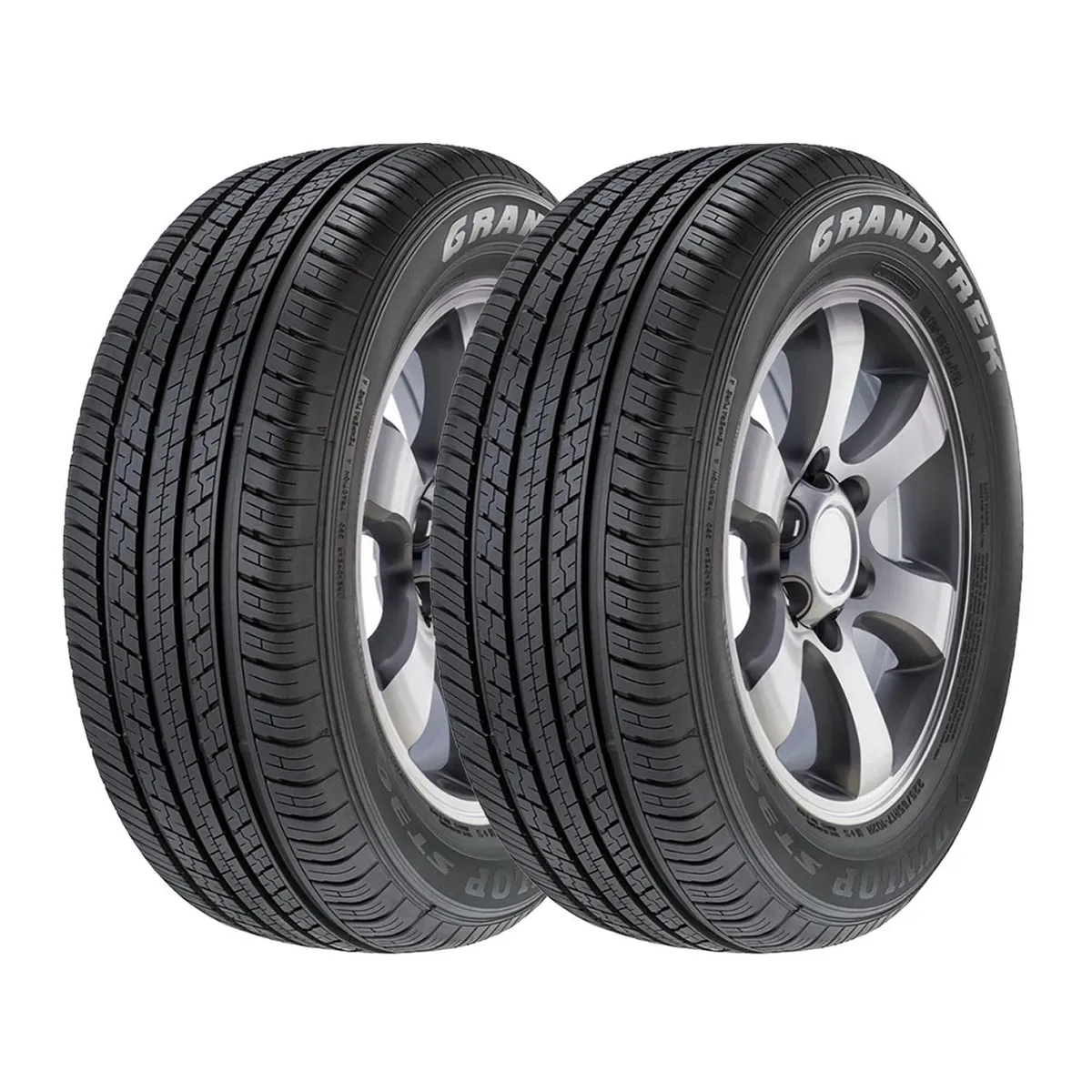 DUNLOP - Set 2 Neumaticos - 225/65r17 Dunlop St30 102h Jp