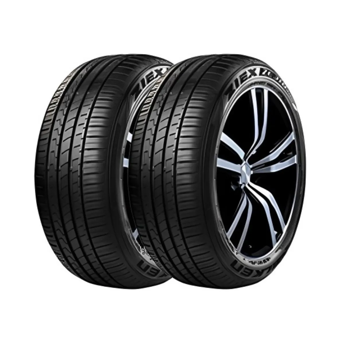 FALKEN - Set 2 Neumatico 225/50r18 Falken Ze310r Ht 95w