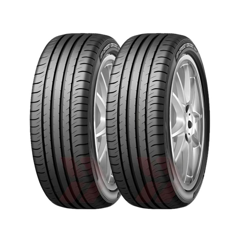 DUNLOP - Set 2 Neumatico 225/50r18 Dunlop Max050 Ht 95w Br