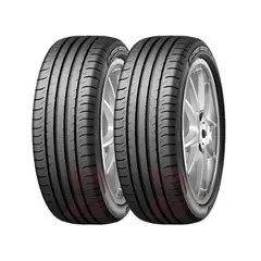 DUNLOP - Set 2 Neumatico 225/50r18 Max050 Ht 95w Br