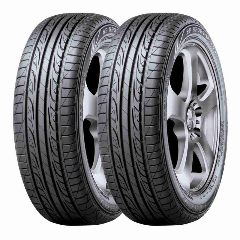 DUNLOP - Set 2 Neumaticos - 215/50r13 Dunlop Lm704 Ht 84h Th