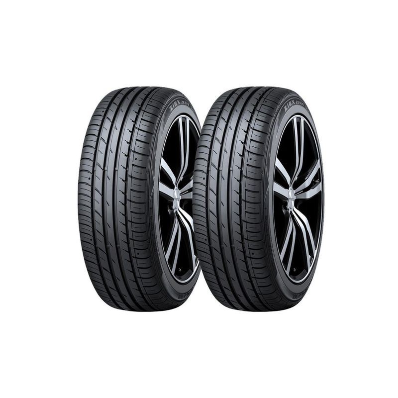 FALKEN - Set 2 Neumaticos - 215/65r17 Falken Ze914 99v Th