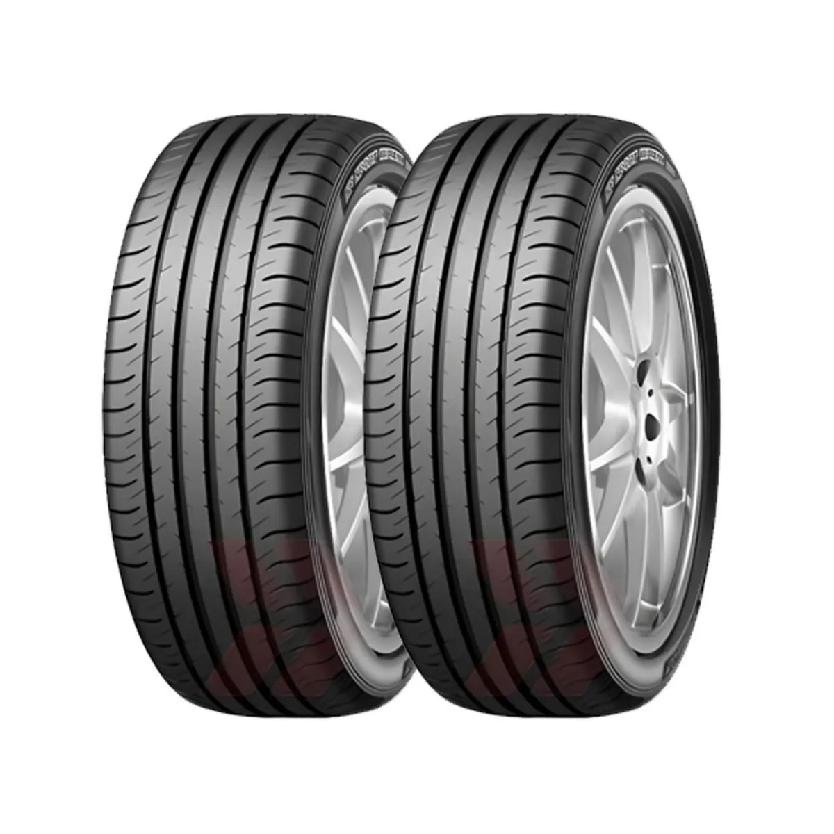 DUNLOP - Set 2 Neumatico 215/55r18 Dunlop Max050 Ht 95h