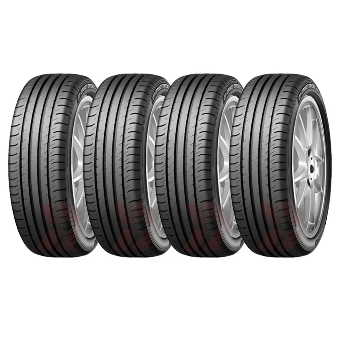 DUNLOP - Set 4 Neumatico 225/50r18 Dunlop Max050 Ht 95w Br