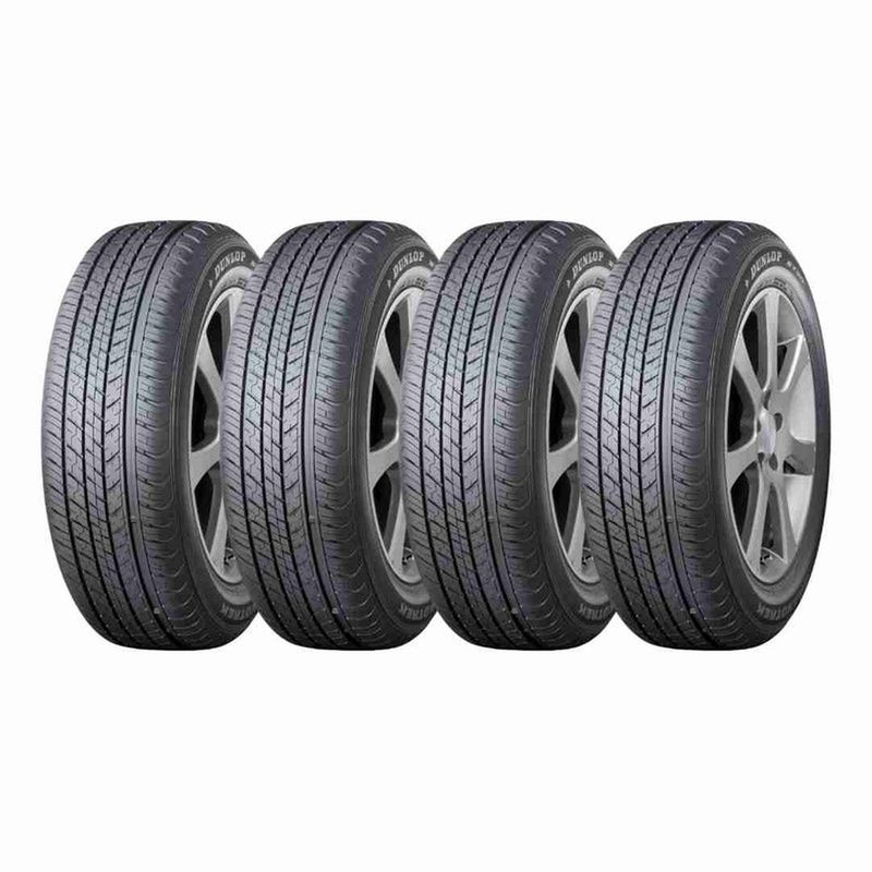 DUNLOP - Set 4 Neumaticos - 235/55r18 Dunlop St30 100h Oe Cn