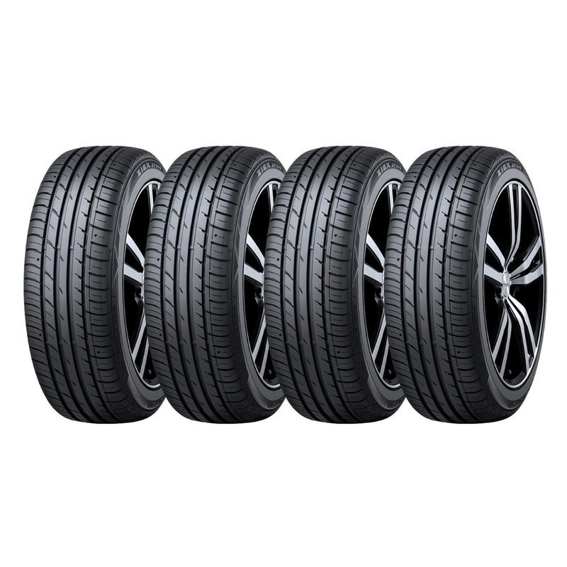 FALKEN - Set 4 Neumaticos - 215/65r17 Falken Ze914 99v Th