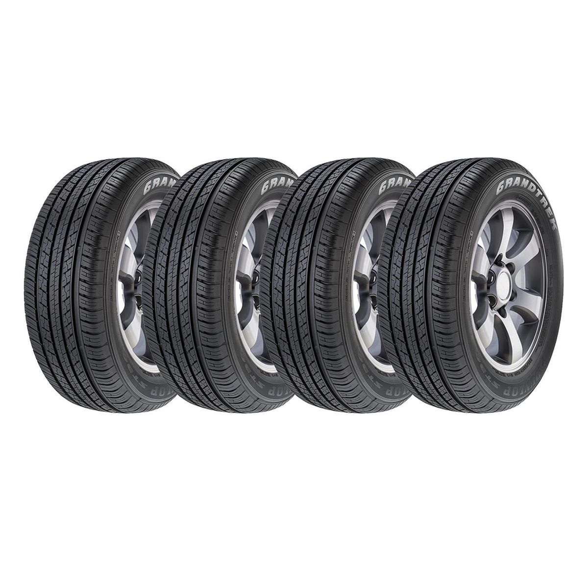 DUNLOP - Set 4 Neumaticos - 225/65r17 Dunlop St30 102h Jp
