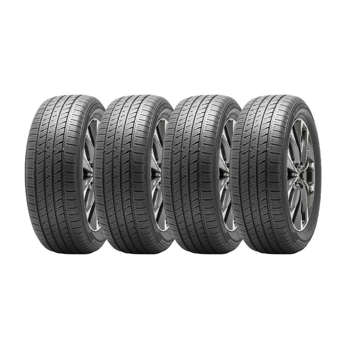 FALKEN - Set 4 Neumatico 235/55r18 Ct60as Falken Ht Tha