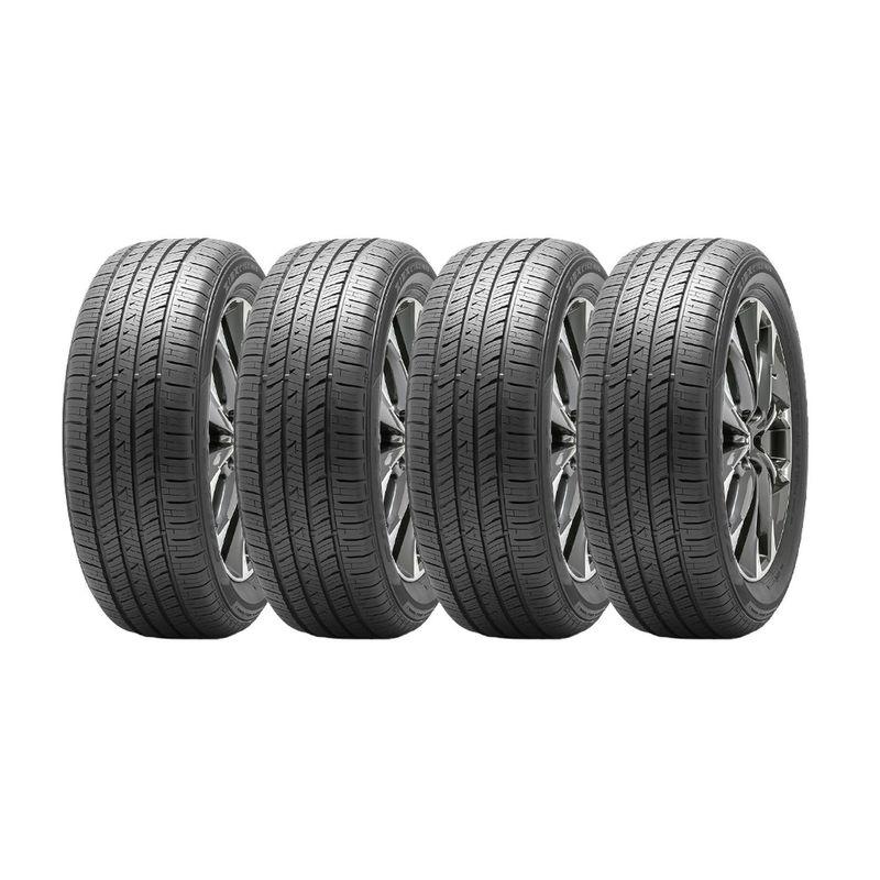 FALKEN - Set 4 Neumatico 235/55r18 Ct60as Falken Ht Tha